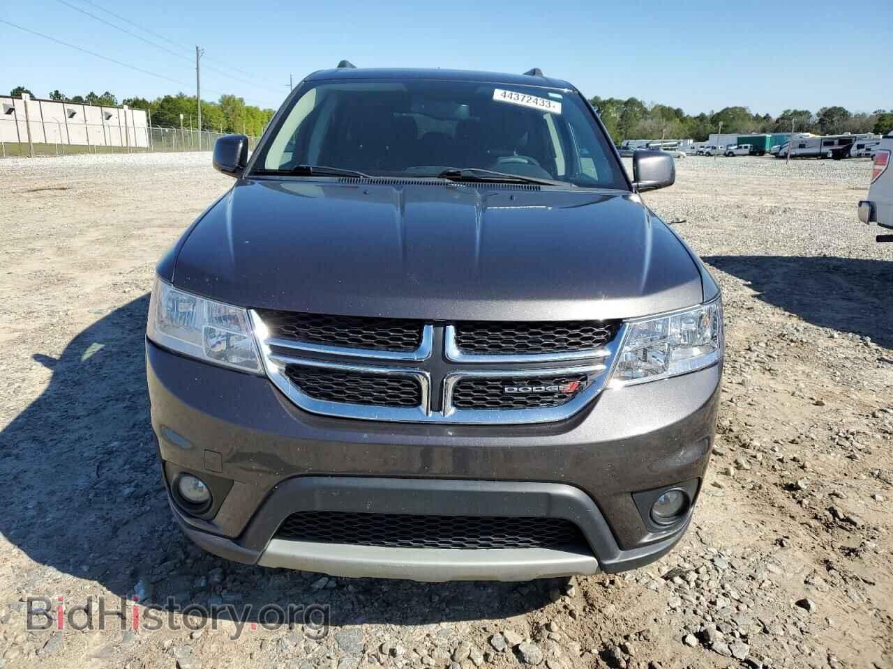 2017 DODGE JOURNEY - VIN: 3C4PDCBB8HT506709 - Фото 5