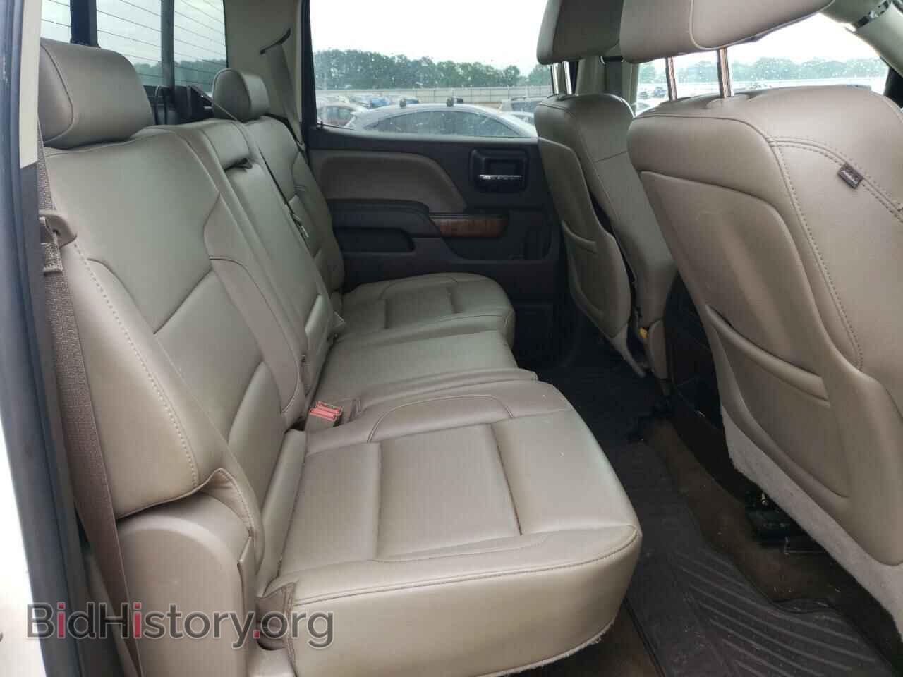 2015 GMC SIERRA - VIN: 3GTU2VEC7FG263103 - Фото 6