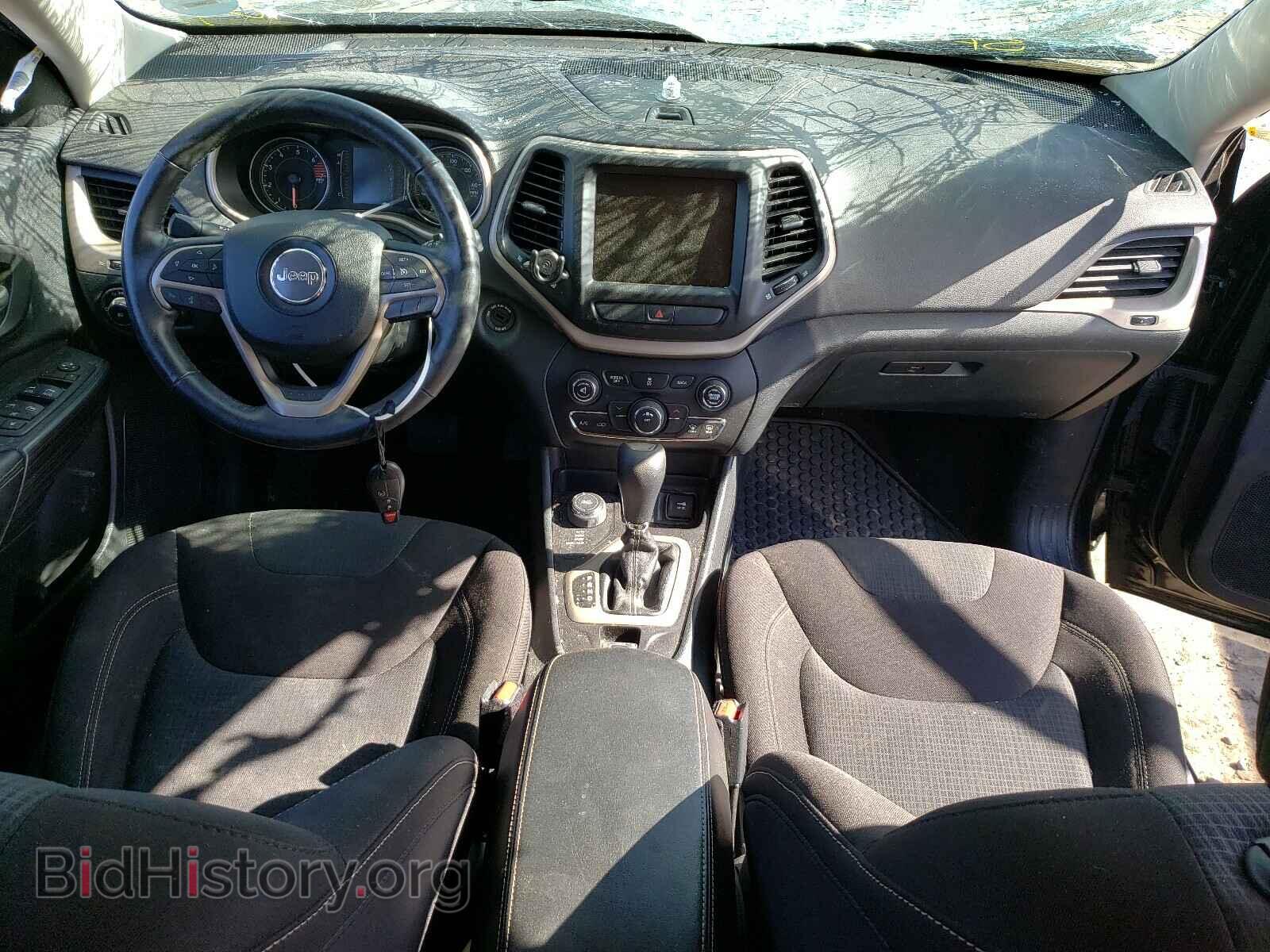 2016 JEEP CHEROKEE - VIN: 1C4PJMCB7GW194260 - Фото 9