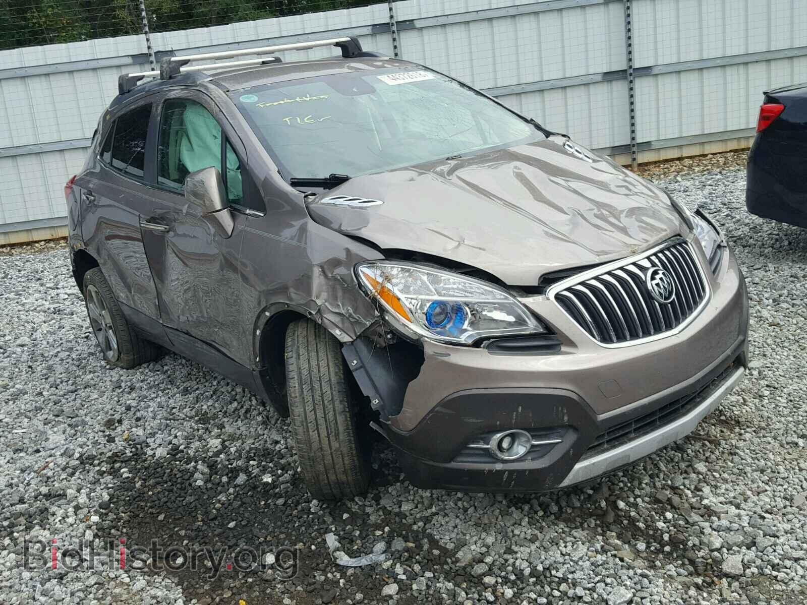 Photo KL4CJBSB2DB192014 - BUICK ENCORE CON 2013