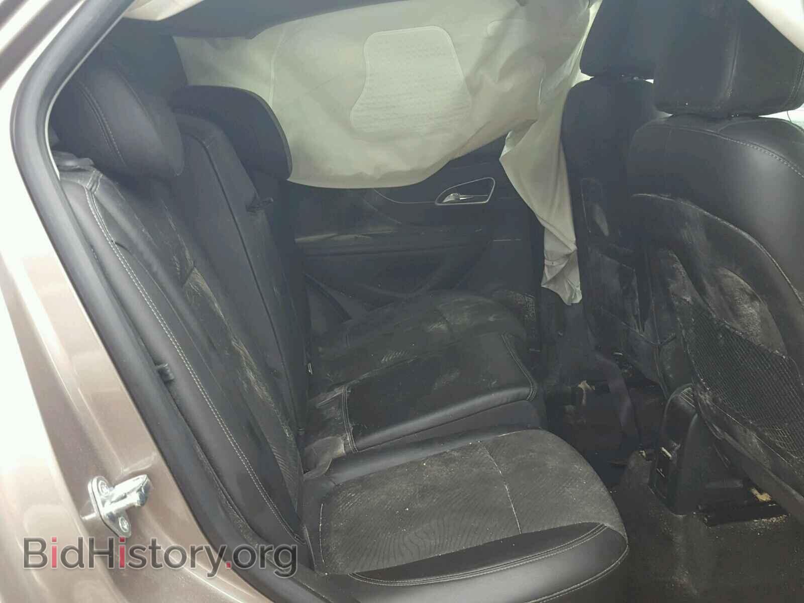 2013 BUICK ENCORE CON - VIN: KL4CJBSB2DB192014 - Photo 5