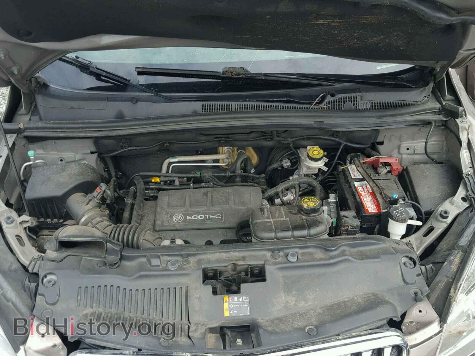 2013 BUICK ENCORE CON - VIN: KL4CJBSB2DB192014 - Photo 6