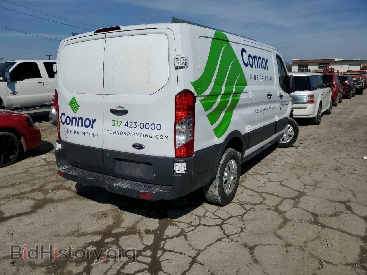 2015 FORD TRANSIT - VIN: 1FTYE1ZM2FKA13295 - Photo 3