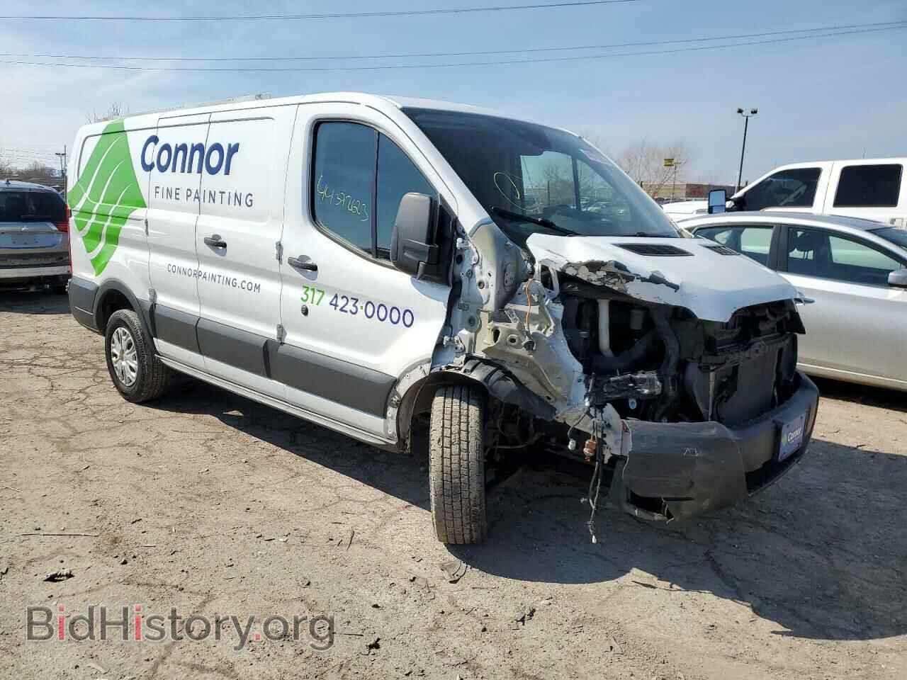 2015 FORD TRANSIT - VIN: 1FTYE1ZM2FKA13295 - Photo 4