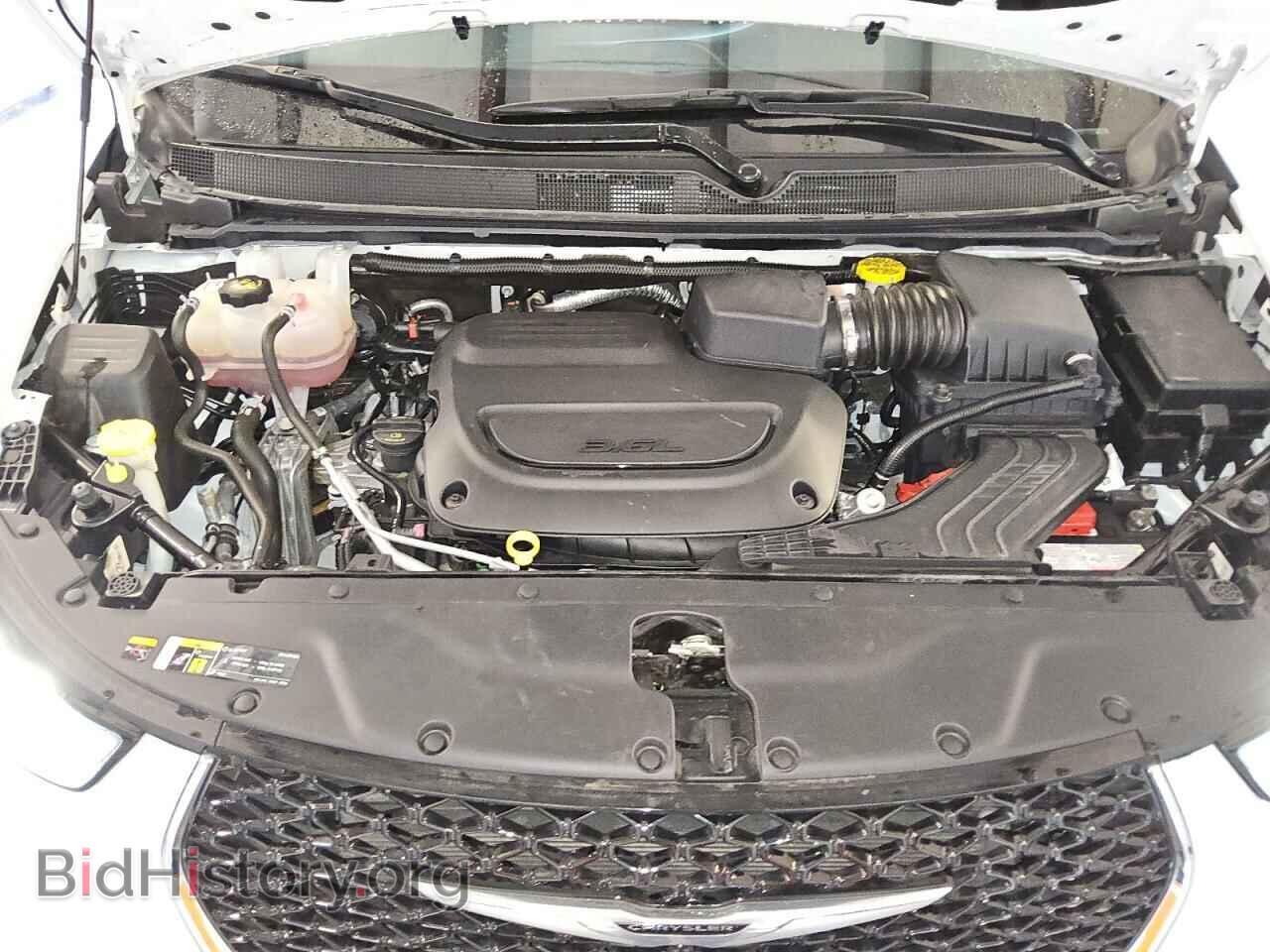 2023 CHRYSLER PACIFICA - VIN: 2C4RC1BG2PR581306 - Фото 12