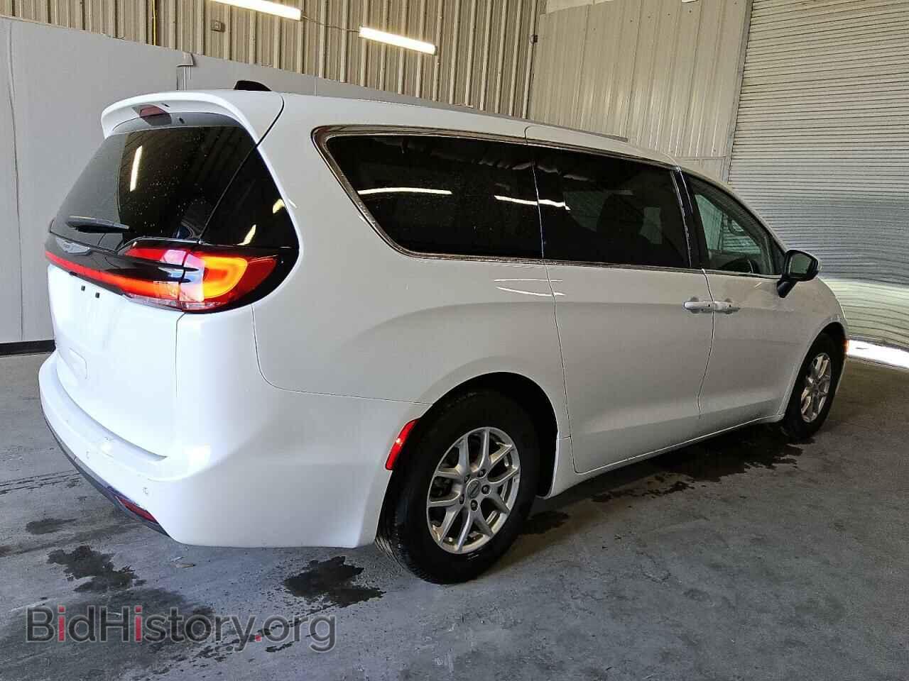 2023 CHRYSLER PACIFICA - VIN: 2C4RC1BG2PR581306 - Фото 3