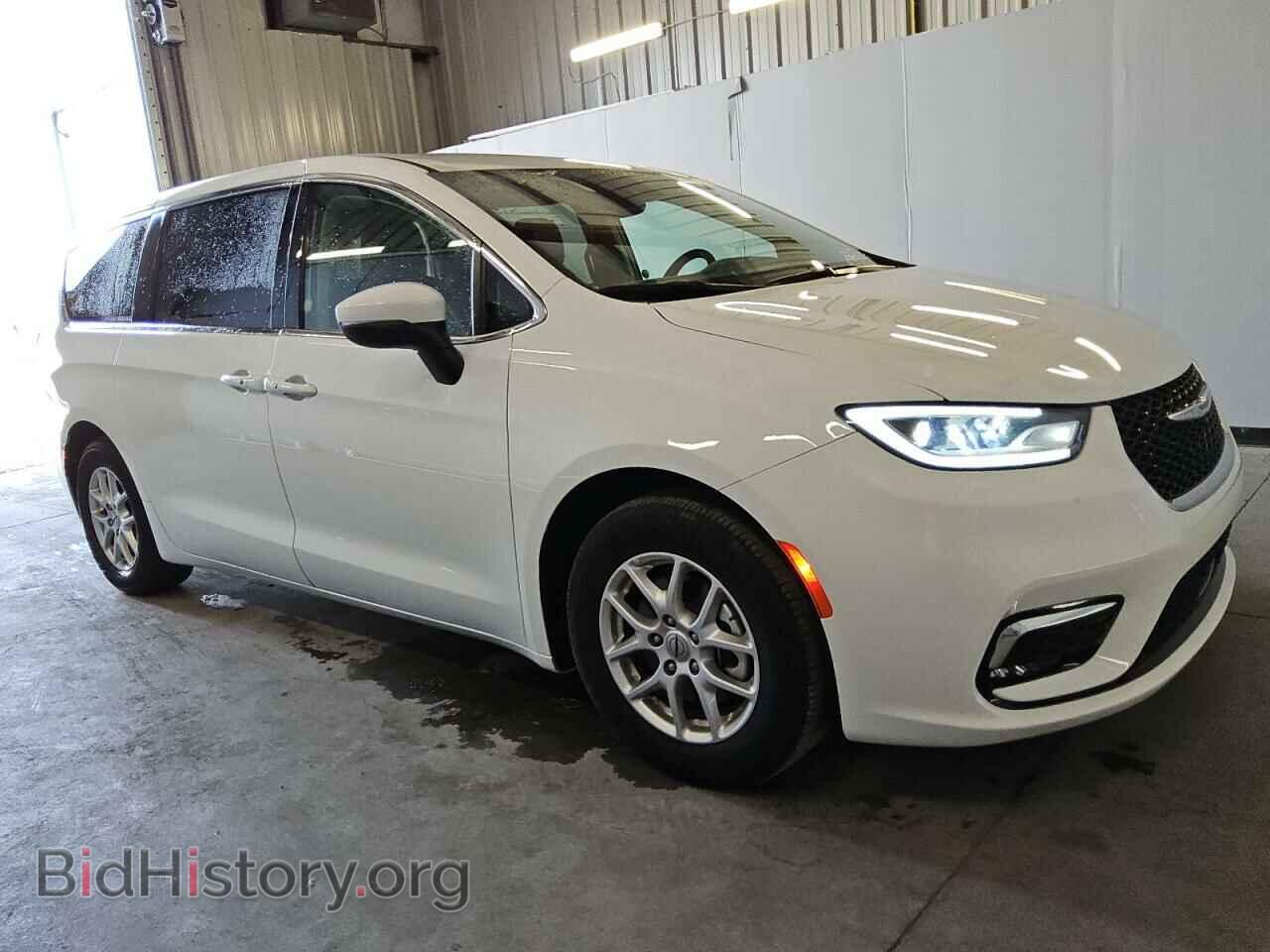 2023 CHRYSLER PACIFICA - VIN: 2C4RC1BG2PR581306 - Фото 4