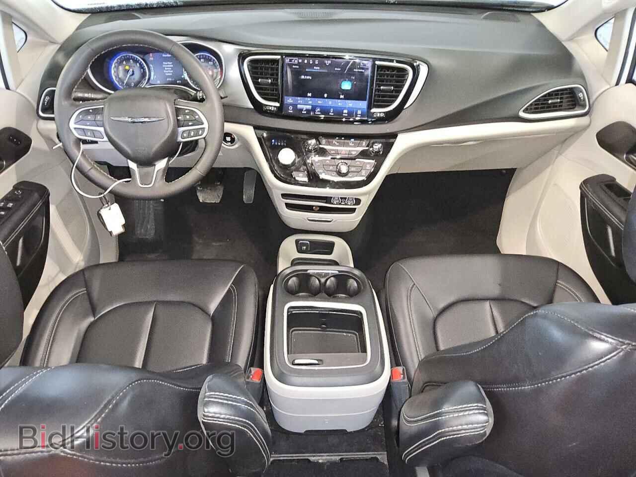 2023 CHRYSLER PACIFICA - VIN: 2C4RC1BG2PR581306 - Фото 8
