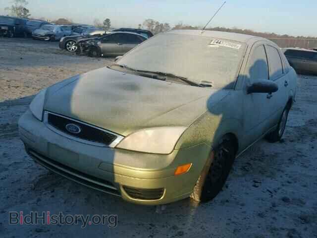 2007 FORD FOCUS - VIN: 1FAFP34N27W202669 - Фото 2