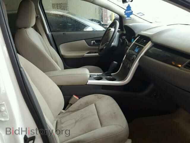 2011 FORD EDGE - VIN: 2FMDK3GC9BBB03346 - Photo 5