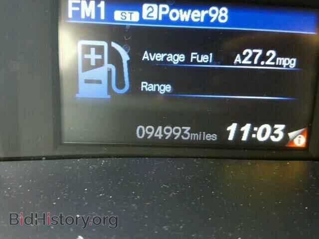 2013 HONDA CIVIC - VIN: 2HGFB2F52DH531576 - Фото 8