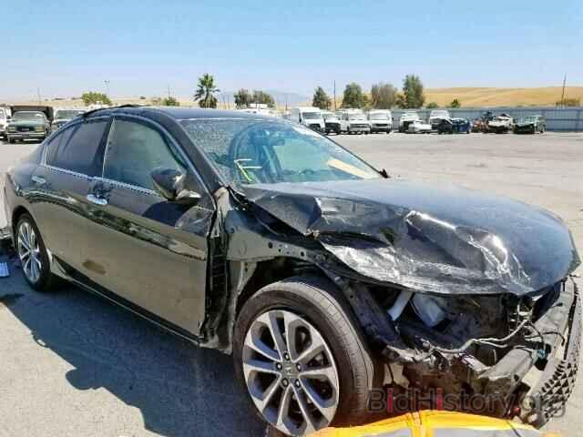 Photo 1HGCR2F5XDA214948 - HONDA ACCORD SPO 2013