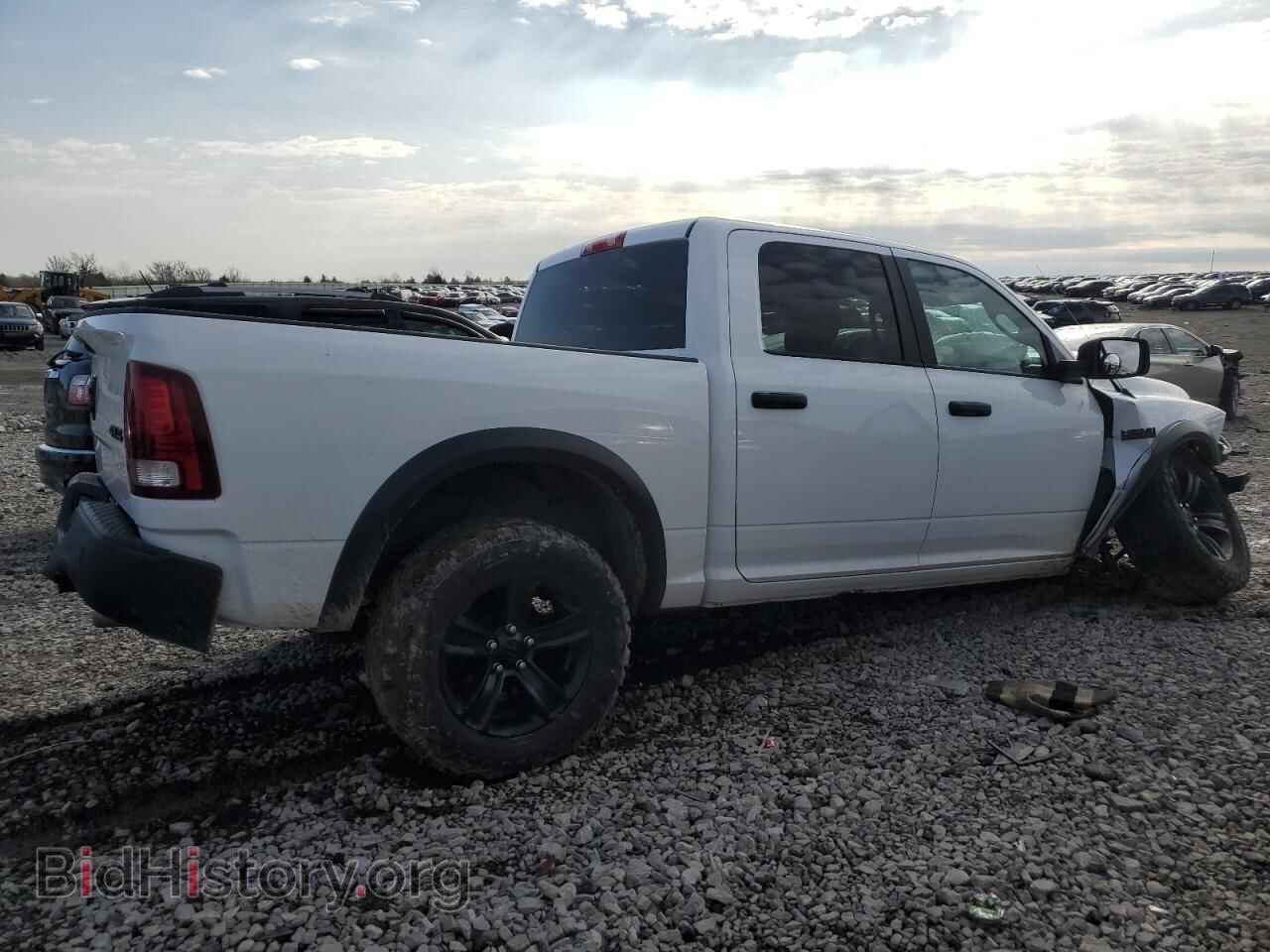 2021 RAM 1500 - VIN: 1C6RR7LT8MS528026 - Фото 3