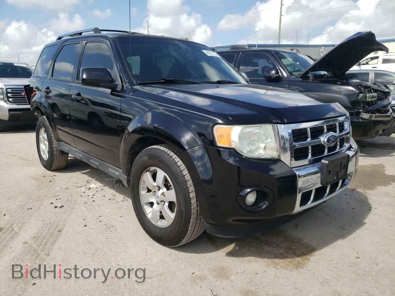 Фотография 1FMCU9E73AKA86207 - FORD ESCAPE 2010