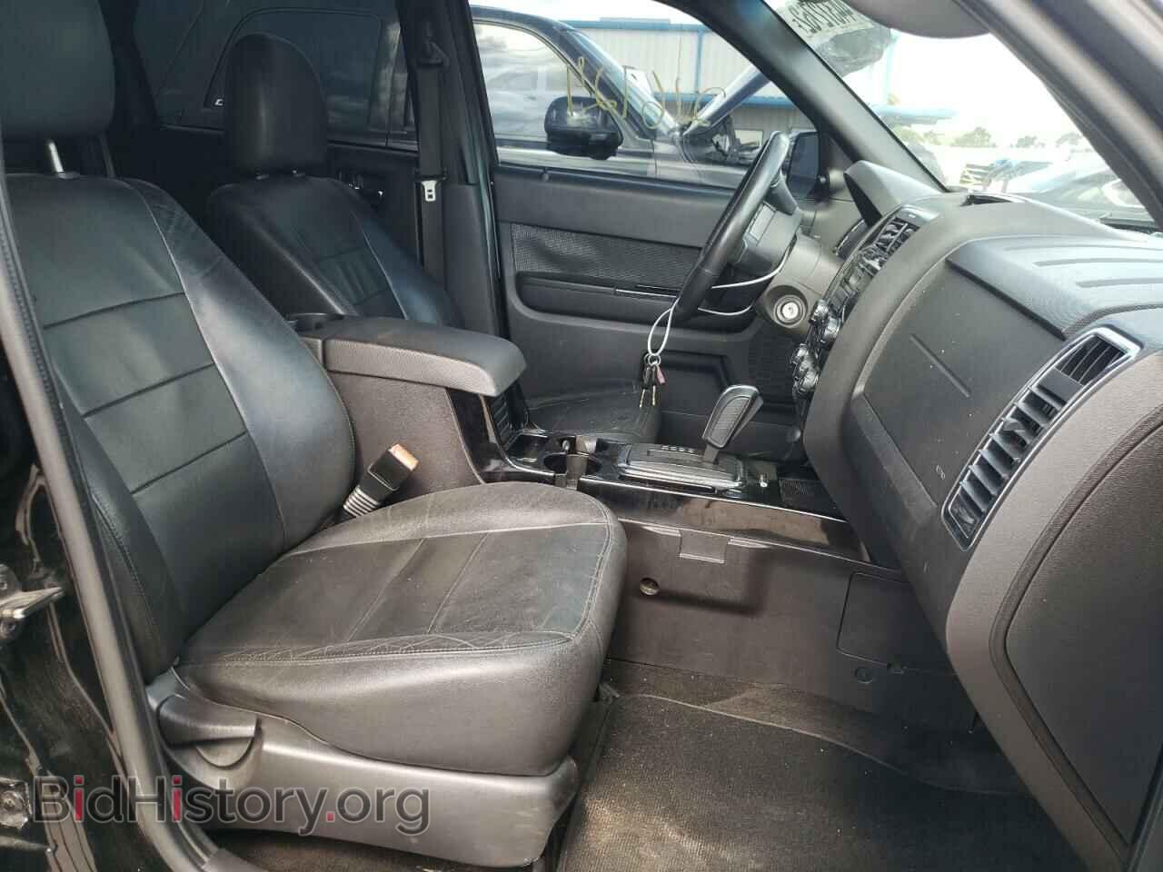2010 FORD ESCAPE - VIN: 1FMCU9E73AKA86207 - Фото 5