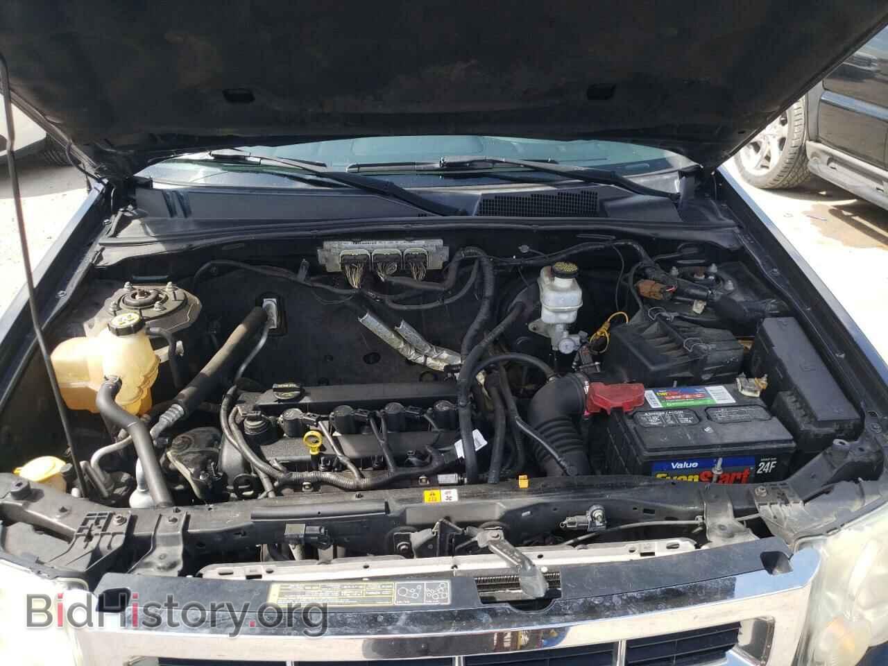 2010 FORD ESCAPE - VIN: 1FMCU9E73AKA86207 - Фото 7