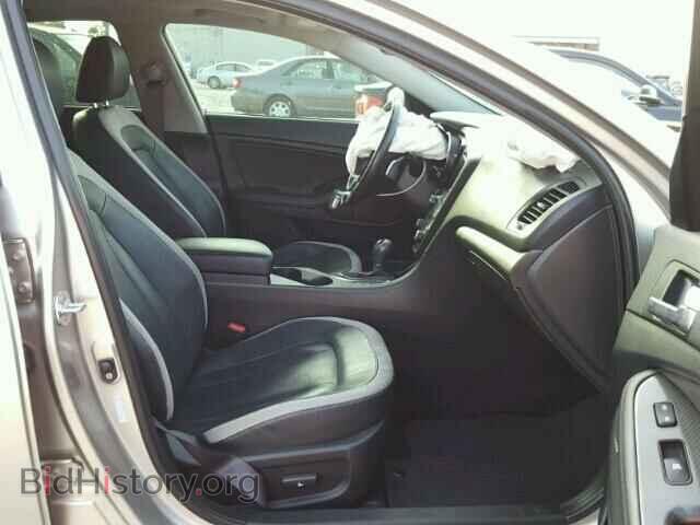 2011 KIA OPTIMA - VIN: KNAGR4A68B5135826 - Фото 5