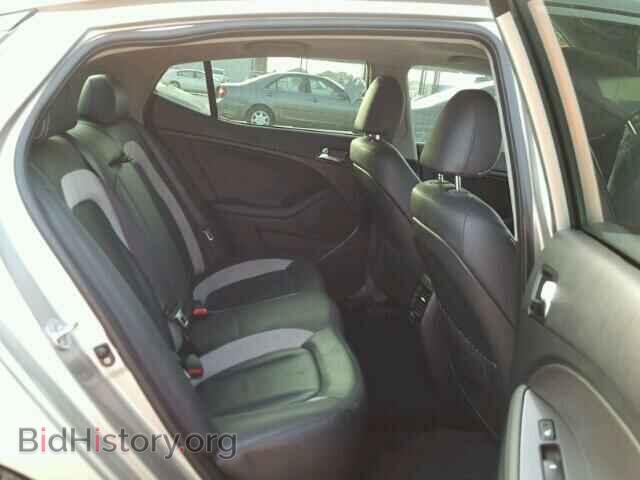 2011 KIA OPTIMA - VIN: KNAGR4A68B5135826 - Фото 6