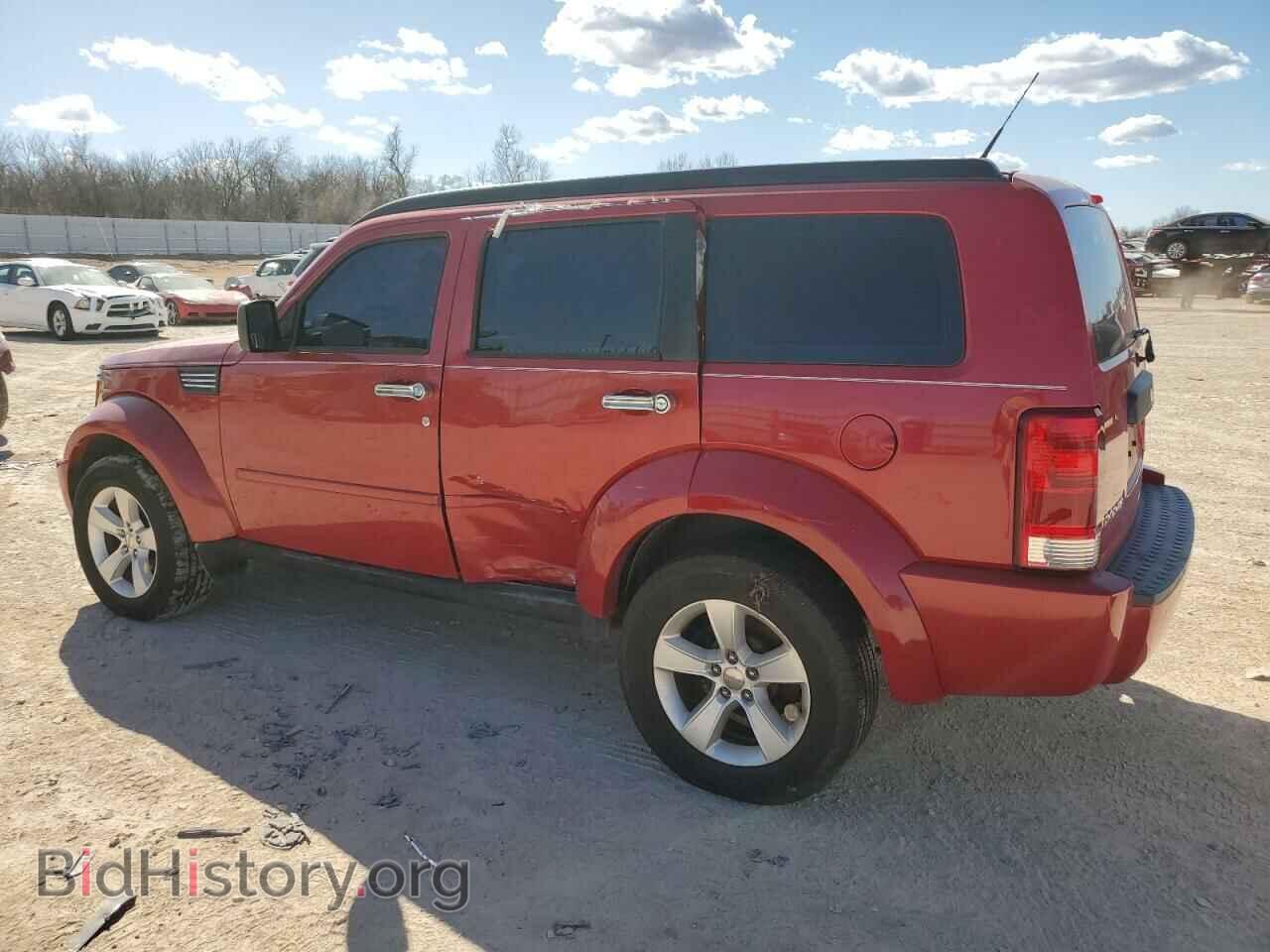 2011 DODGE NITRO - VIN: 1D4PT2GK8BW602995 - Photo 2