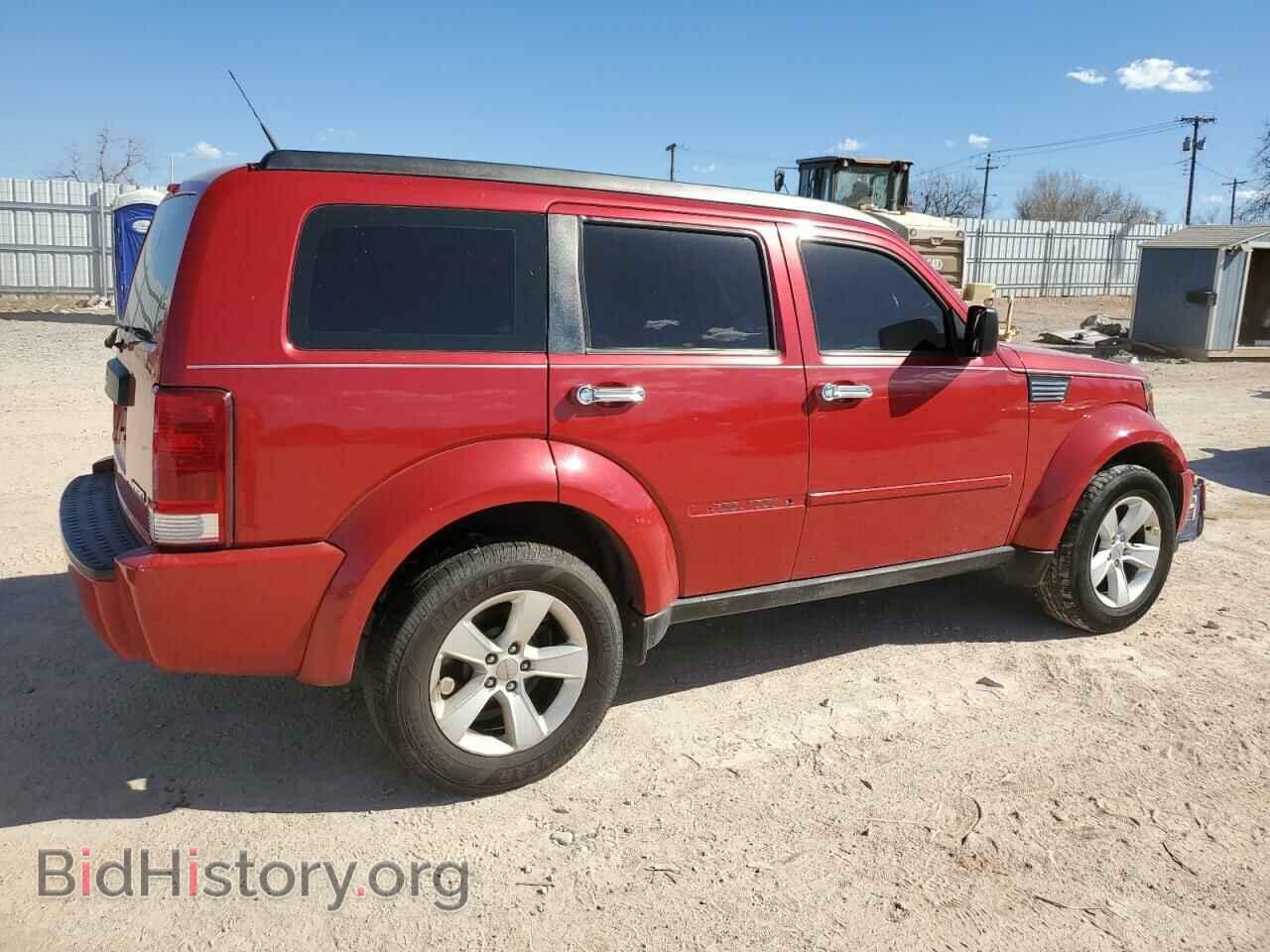2011 DODGE NITRO - VIN: 1D4PT2GK8BW602995 - Photo 3
