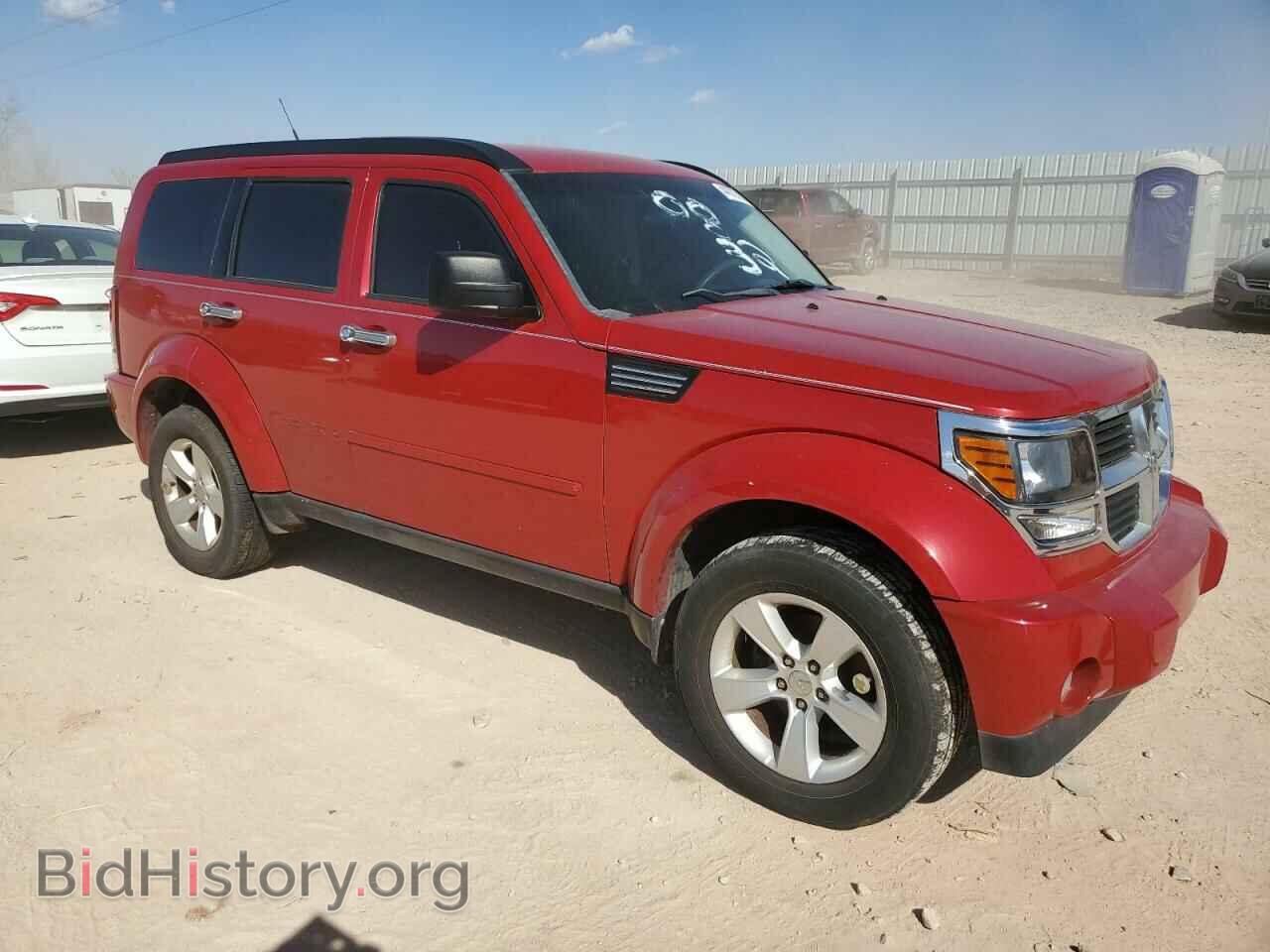 2011 DODGE NITRO - VIN: 1D4PT2GK8BW602995 - Photo 4