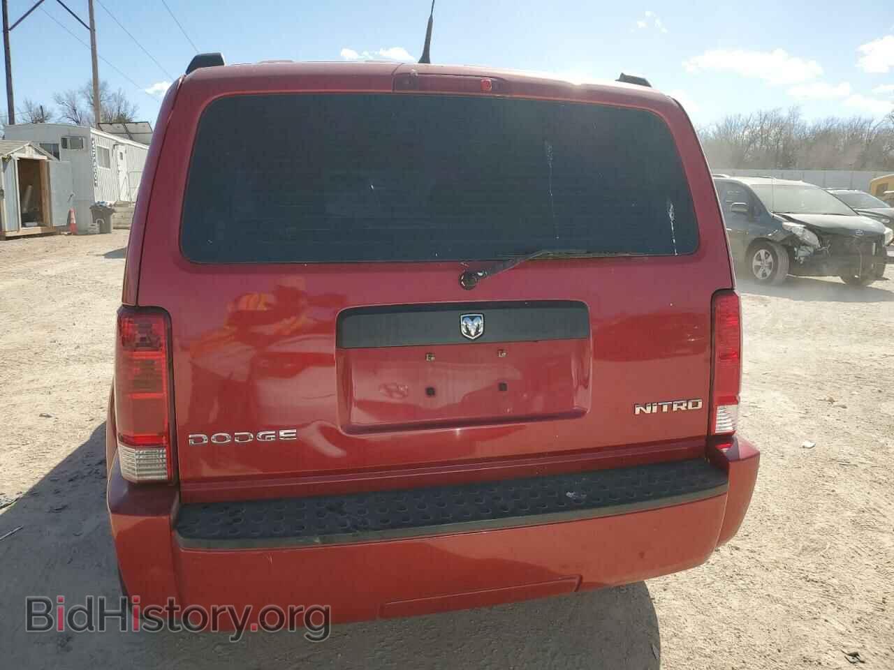 2011 DODGE NITRO - VIN: 1D4PT2GK8BW602995 - Photo 6