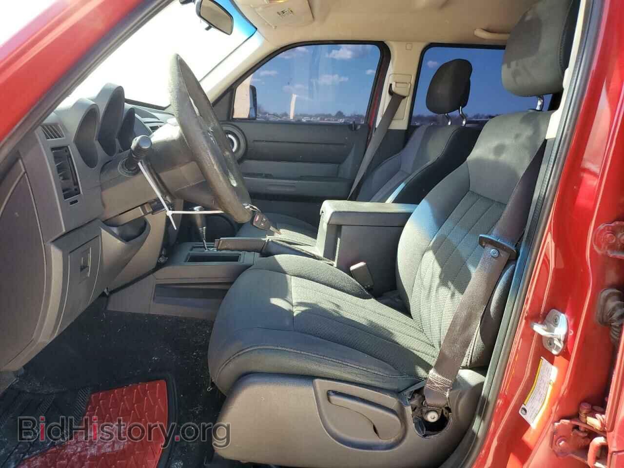 2011 DODGE NITRO - VIN: 1D4PT2GK8BW602995 - Photo 7