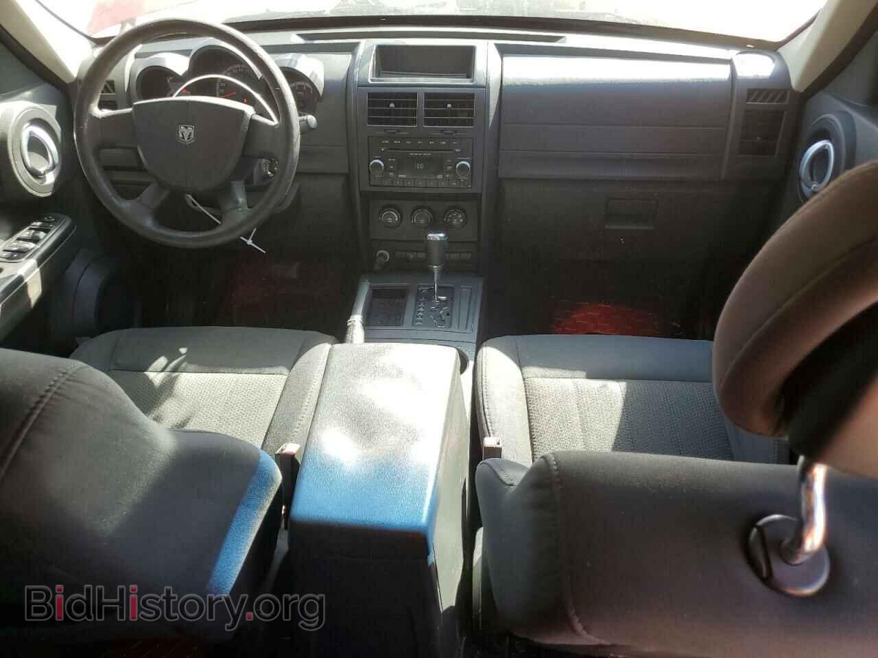 2011 DODGE NITRO - VIN: 1D4PT2GK8BW602995 - Photo 8