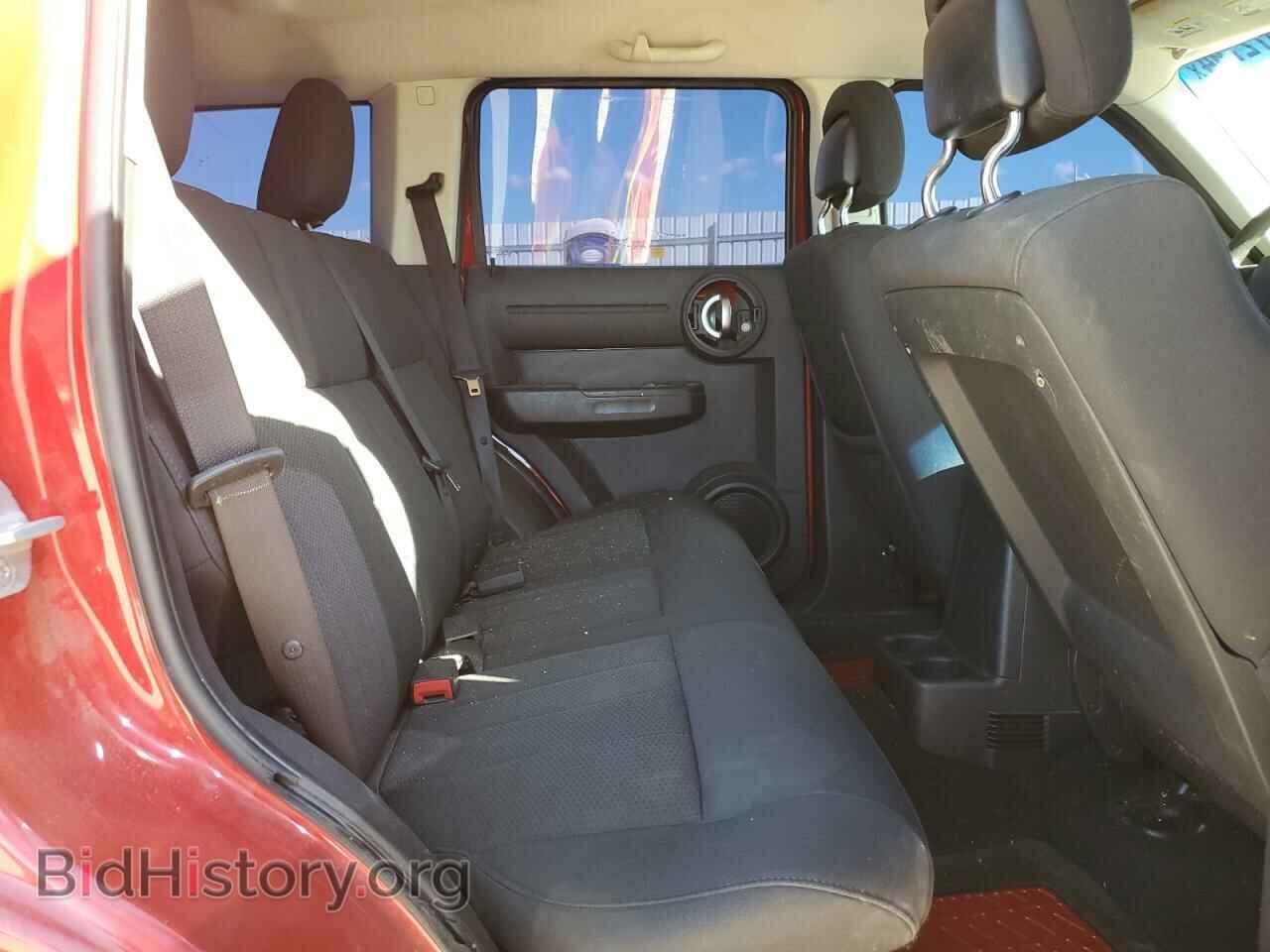 2011 DODGE NITRO - VIN: 1D4PT2GK8BW602995 - Photo 10