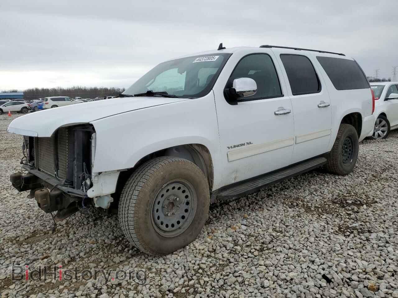 Фотография 1GKS1HE0XBR148401 - GMC YUKON 2011