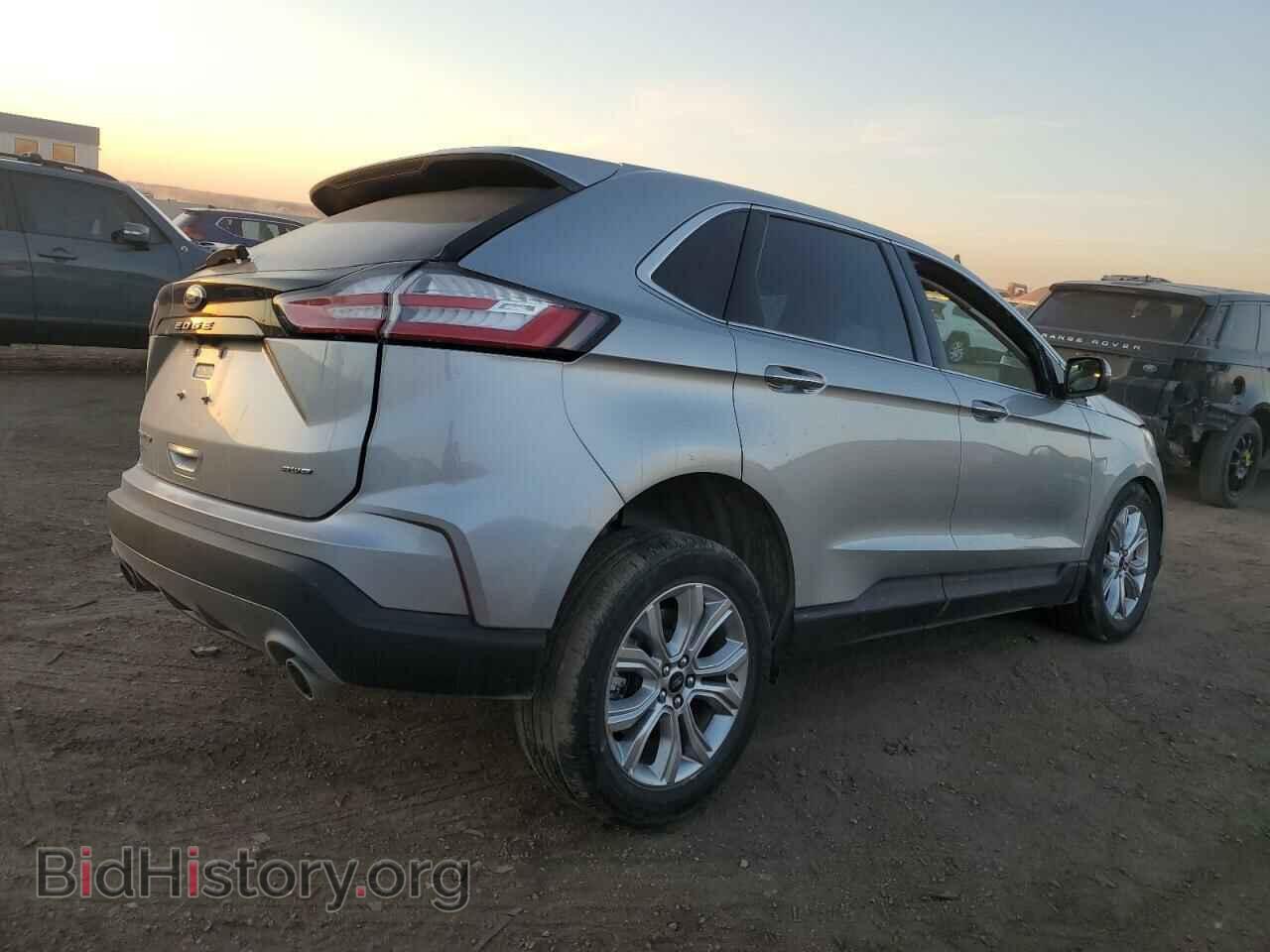 2023 FORD EDGE - VIN: 2FMPK4K91PBA48719 - Фото 3