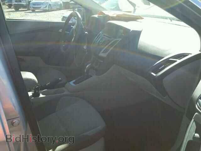 2012 FORD FOCUS - VIN: 1FAHP3K2XCL292862 - Фото 5