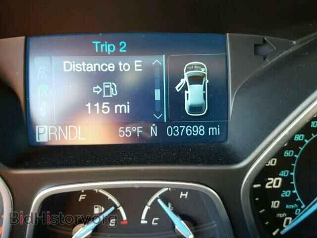 2012 FORD FOCUS - VIN: 1FAHP3K2XCL292862 - Фото 8