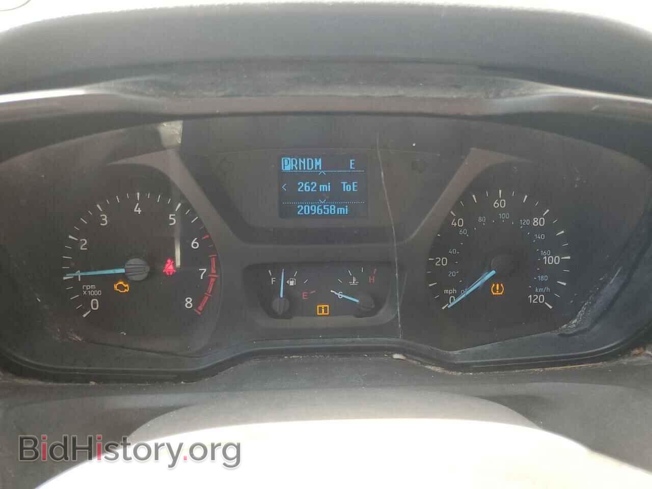2015 FORD TRANSIT - VIN: 1FTNR2CG3FKA08123 - Фото 9
