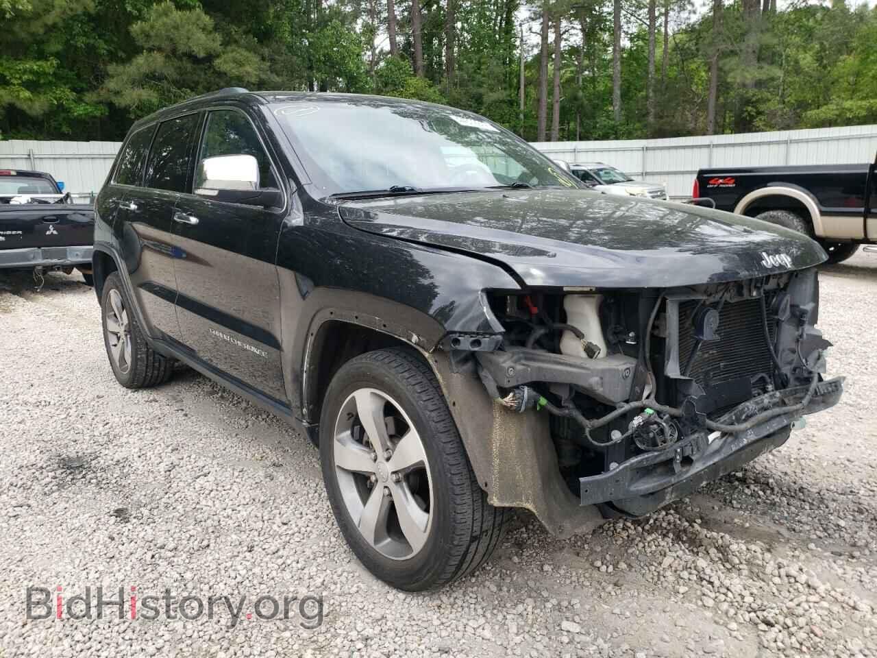Фотография 1C4RJFBG2FC652210 - JEEP CHEROKEE 2015