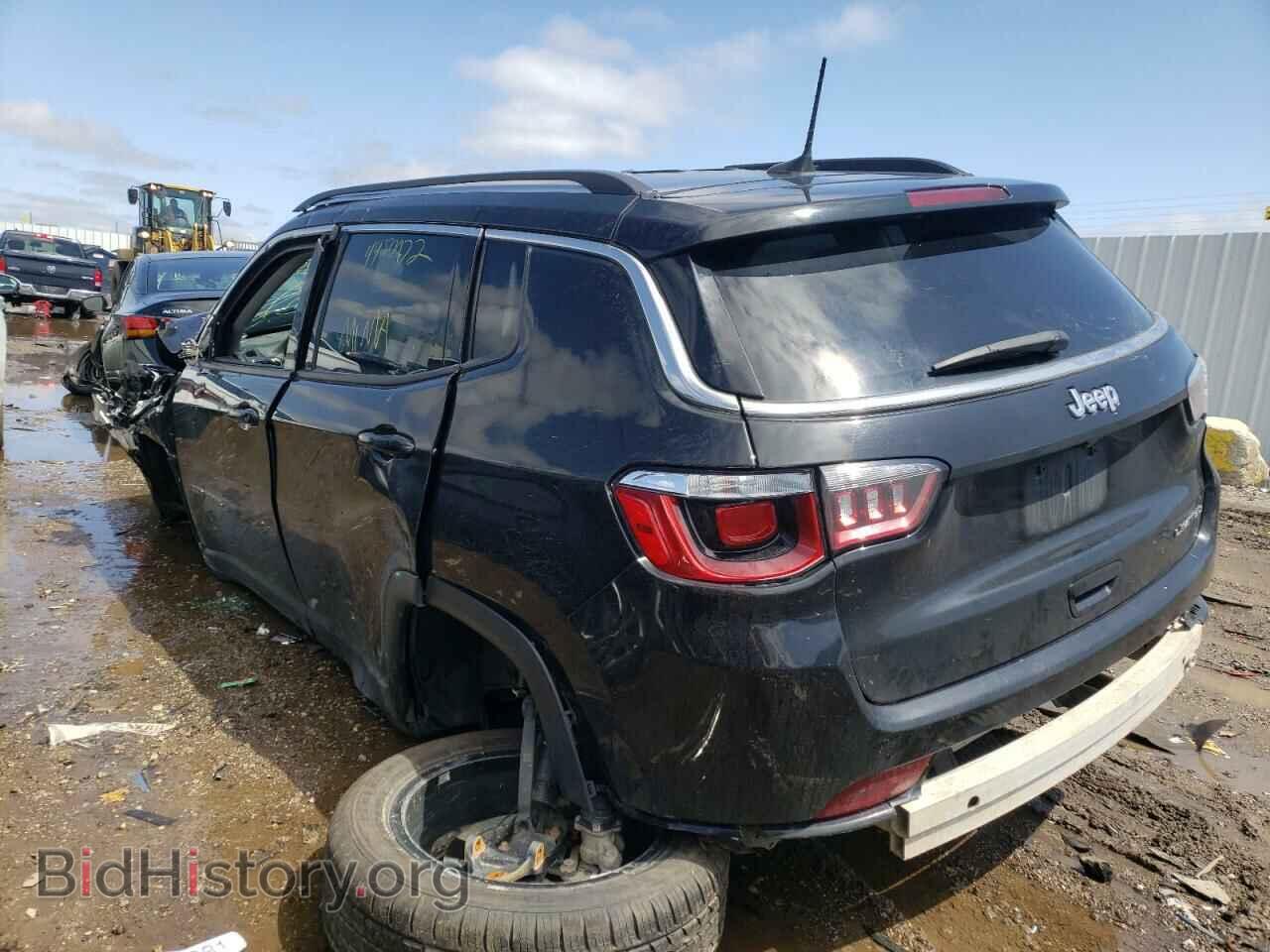 2020 JEEP COMPASS - VIN: 3C4NJCCB1LT211247 - Photo 3