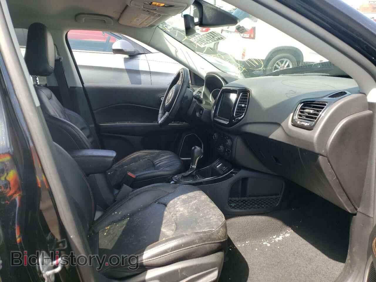2020 JEEP COMPASS - VIN: 3C4NJCCB1LT211247 - Photo 5