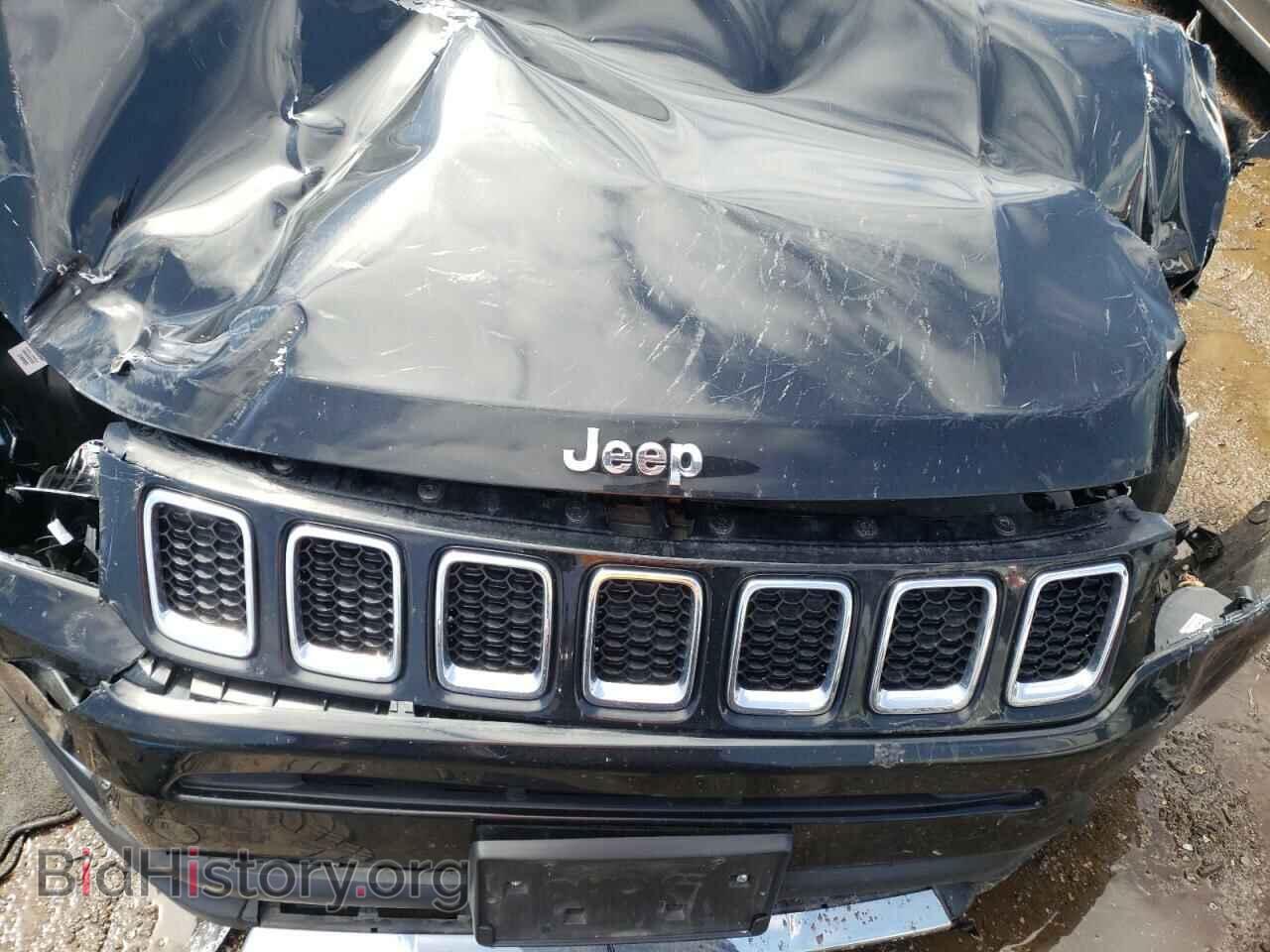 2020 JEEP COMPASS - VIN: 3C4NJCCB1LT211247 - Photo 7