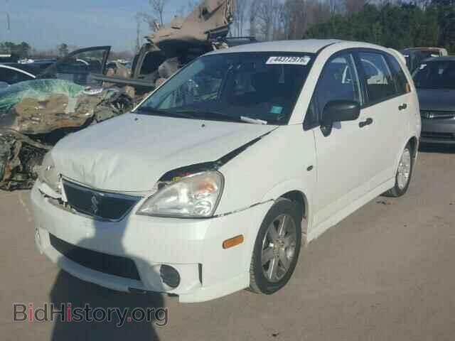 2006 SUZUKI AERIO - VIN: JS2RC62H865352572 - Фото 2