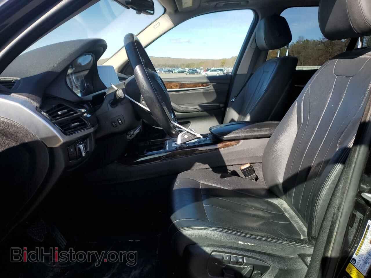 2015 BMW X5 - VIN: 5UXKR0C56F0K72002 - Фото 7