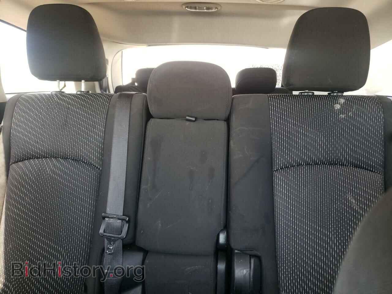 2016 DODGE JOURNEY - VIN: 3C4PDCBG6GT156393 - Фото 10