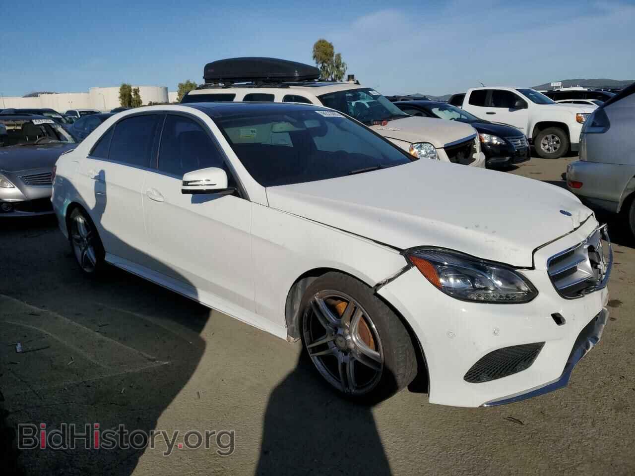 2014 MERCEDES-BENZ E-CLASS - VIN: WDDHF5KB4EA898848 - Фото 4