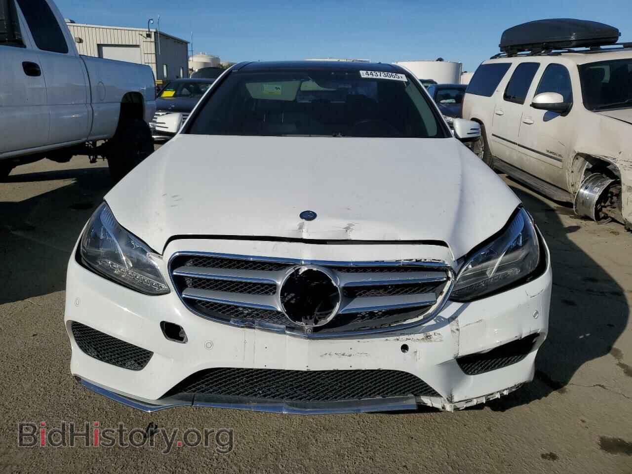 2014 MERCEDES-BENZ E-CLASS - VIN: WDDHF5KB4EA898848 - Фото 5
