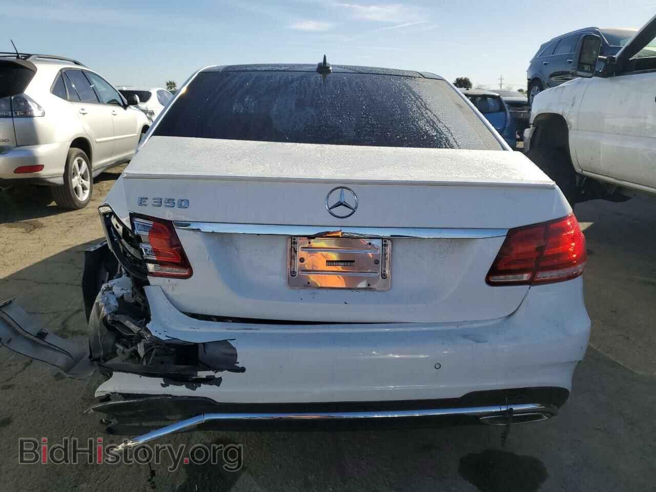 2014 MERCEDES-BENZ E-CLASS - VIN: WDDHF5KB4EA898848 - Фото 6