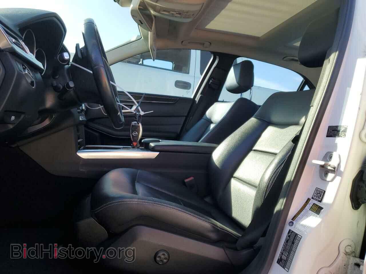 2014 MERCEDES-BENZ E-CLASS - VIN: WDDHF5KB4EA898848 - Фото 7