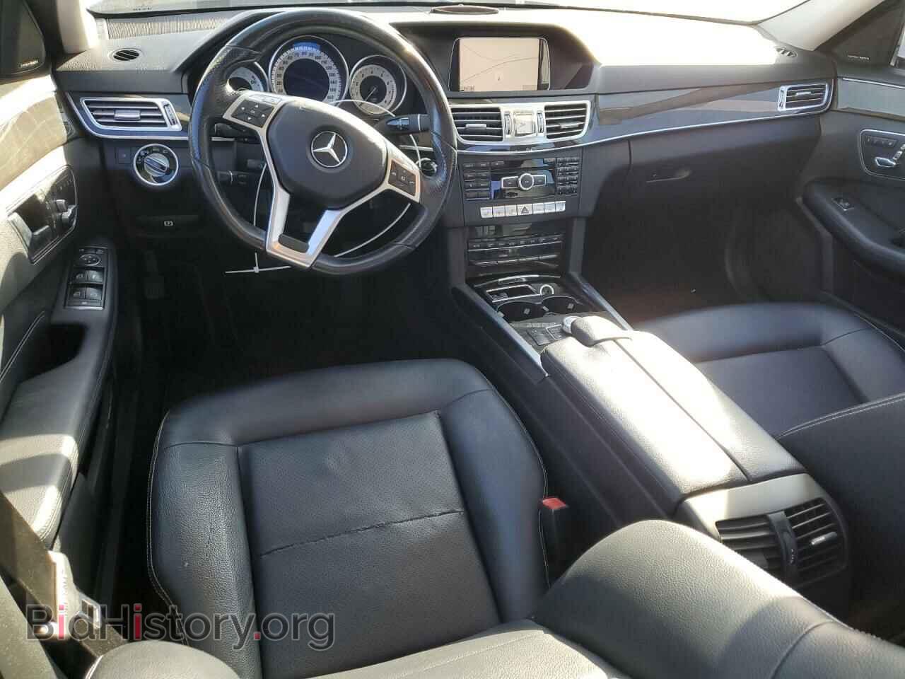2014 MERCEDES-BENZ E-CLASS - VIN: WDDHF5KB4EA898848 - Фото 8