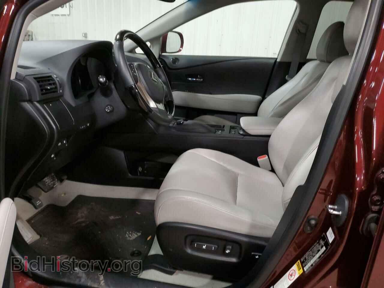 2015 LEXUS RX450 - VIN: 2T2BC1BA5FC001652 - Photo 7