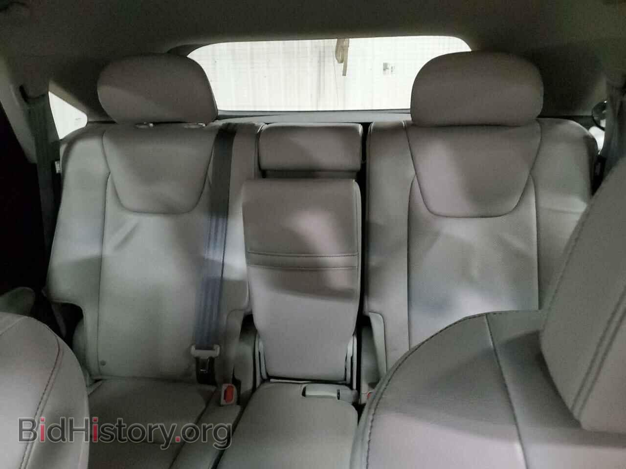 2015 LEXUS RX450 - VIN: 2T2BC1BA5FC001652 - Photo 10
