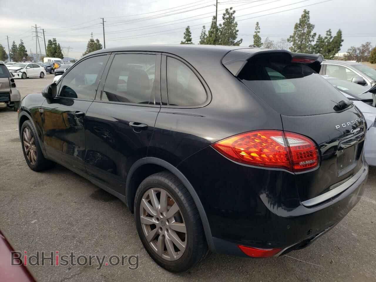 2012 PORSCHE CAYENNE - VIN: WP1AA2A23CLA06518 - Фото 2