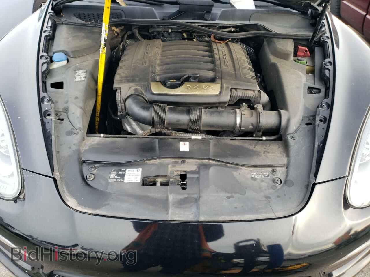 2012 PORSCHE CAYENNE - VIN: WP1AA2A23CLA06518 - Фото 11